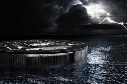 La nueva 'Alcatraz': una prisi&oacute;n enorme en medio del oc&eacute;ano