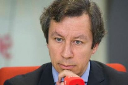 Carlos Floriano en RNE: "No s&eacute; si B&aacute;rcenas es el autor de los papeles, El Pa&iacute;s se los atribuye"