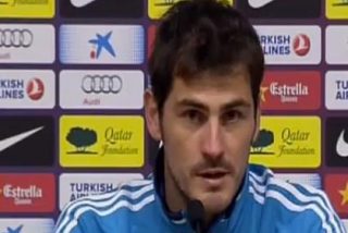 Jos&eacute; Antonio Luque: "Casillas sali&oacute; a la rueda de prensa en el Camp Nou porque quiso"