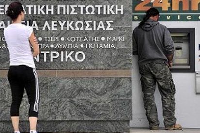 La Unión Europea rescata a Chipre encerrando a los chipriotas en un 'corralito'