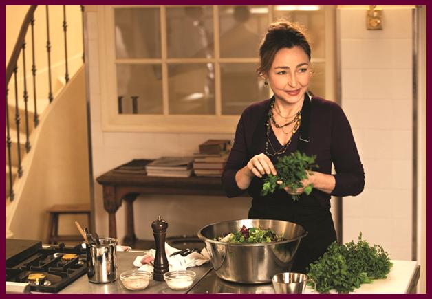 “La Cocinera del Presidente”, la película gastronómica del año