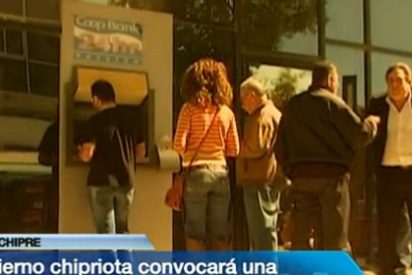 Chipre listo, ¿el siguiente?