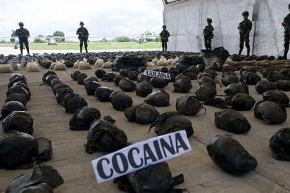 Colombia destruye el mayor laboratorio de coca&iacute;na de los narcoterroristas de las FARC