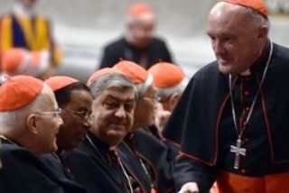 El Colegio cardenalicio, al fin, aborda el caso "Vatileaks"