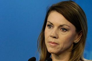 El juez admite la demanda de Cospedal contra el 'malandr&iacute;n' Luis B&aacute;rcenas