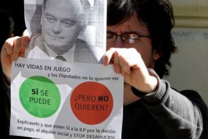 El Gobierno Rajoy ordena a la polic&iacute;a identificar a quienes acosen a los pol&iacute;ticos en los escraches