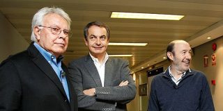 Tocan a muerto en el PSOE: Blanco, Ponferrada y Pere Navarro