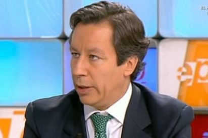 Carlos Floriano: "Espero que los presuntos sinverg&uuml;enzas Javier Guerrero y Luis B&aacute;rcenas terminen en la c&aacute;rcel"