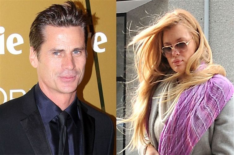 El paso del tiempo, favorable para Mark Vanderloo y p&eacute;simo para Esther Ca&ntilde;adas