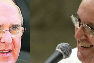 El doble espa&ntilde;ol del Papa Francisco