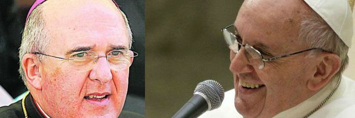 El doble espa&ntilde;ol del Papa Francisco