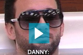 Algunas cosas que habr&iacute;a que decirle a Danny, el concursante m&aacute;s falso de 'GH 14'