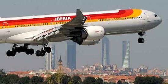 La compa&ntilde;&iacute;a Iberia acepta la propuesta del mediador en la negociaci&oacute;n del ERE