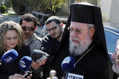 Chipre presenta un &laquo;plan B&raquo; que no tasa las cuentas inferiores a 100.000&euro;