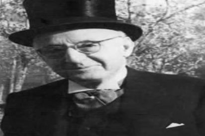 Exhuman los restos del financiero Joan March en el Cementerio de Palma