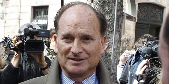 Jesús Sepúlveda cobrará 229.000 euros del PP como indemnización por despido pactado