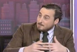 M&eacute;ndez-Monasterio (La Gaceta): "No es inteligente llevarle la contraria a Jorge Verstrynge mientras esgrime un bate de b&eacute;isbol"