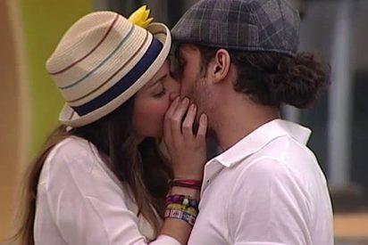 'GH14', mejor que nunca: una super bronca en plat&oacute;, y el striptease de Miriam que le cuesta la boda