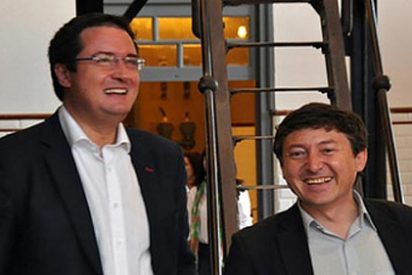 El intercambio de correos prueba que Rubalcaba conoc&iacute;a la moci&oacute;n de Ponferrada