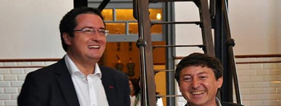 El intercambio de correos prueba que Rubalcaba conoc&iacute;a la moci&oacute;n de Ponferrada