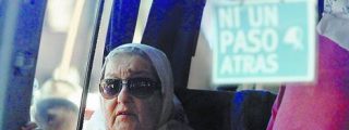 Las Madres de Mayo reconocen la labor pastoral de Francisco