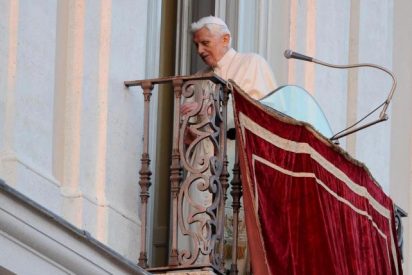 Benedicto XVI, Dios, el hambre y nosotros