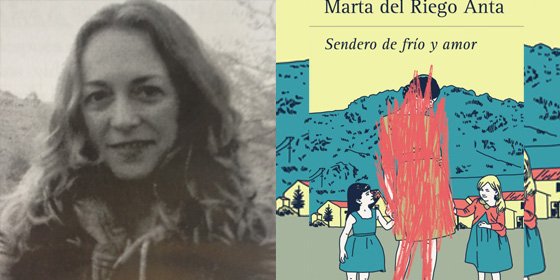 Marta del Riego Anta presenta un thriller intimista de dos mujeres que tratan de sobrevivir a las cicatrices del amor