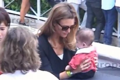 Nace Amancio Álvarez Ortega, el bebé más rico de España