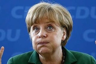 Angela Merkel critica los sueldos "desmedidos" de los altos ejecutivos