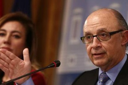 El d&iacute;a en que el Gobierno regional saca pecho a cuenta del d&eacute;ficit
