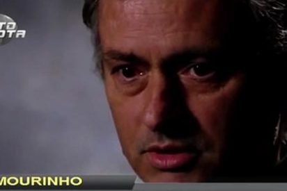 Mourinho: "Vi poco a Maradona, nunca a Pel&eacute;... pero Cristiano es el mejor"