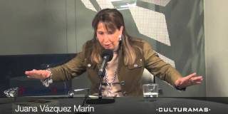 Noche de los Libros: Recomendaci&oacute;n literaria de Juana Vázquez. 7-3-2013