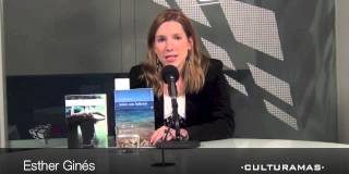 Noche de los LIbros: Recomendaci&oacute;n de Esther Ginés. 7-3-2013