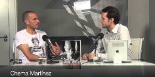 Chema Mart&iacute;nez: "Habr&iacute;a que inculcar que el deporte es algo m&aacute;s que crear un campe&oacute;n"