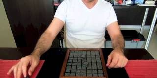 El truco de magia del d&iacute;a: Azulejos