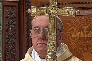 La "oración en cada dedo" del Papa Francisco