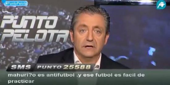 Pedrerol da la raz&oacute;n a Mourinho: "La prensa ha machacado a los portugueses del Real Madrid porque ellos no daban entrevistas y los espa&ntilde;oles s&iacute;"