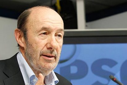Rubalcaba ya tiene elegido a su sucesor: Patxi L&oacute;pez