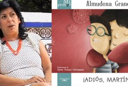Almudena Grandes se acerca a los más pequeños con un libro de cuentos