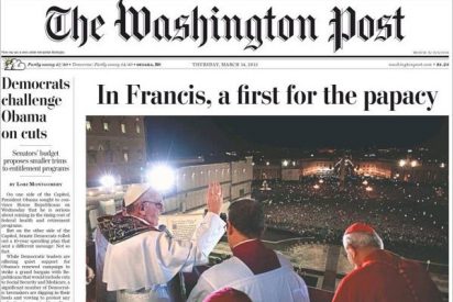 La edici&oacute;n digital del 'Washington Post' ser&aacute; de pago a partir de verano
