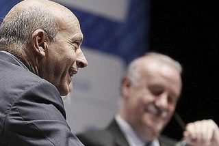 El ministro Wert da un 'tirón de orejas' a Del Bosque por olvidarse de los madridistas