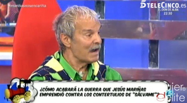 Jes&uacute;s Mari&ntilde;as.