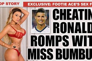 'Alerta roja' en el Real Madrid: Cristiano Ronaldo no se recupera y podr&iacute;a no jugar ante el Dortmund