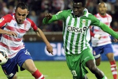 [Video] El Betis fulmina al Granada (1-5) y avisa al Sevilla antes del derbi