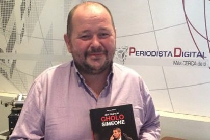 [V&Iacute;DEO ENTREVISTA] Carlos Aznar: "Simeone pudo fichar como jugador del Real Madrid, Mendoza lo tuvo hecho, pero Valdano se decant&oacute; finalmente por Redondo"