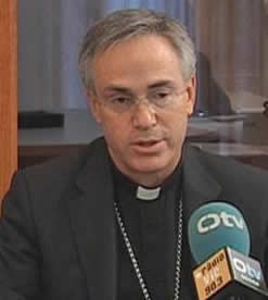 Monse&ntilde;or Rom&agrave; Casanova invita a las familias a tener m&aacute;s de dos hijos