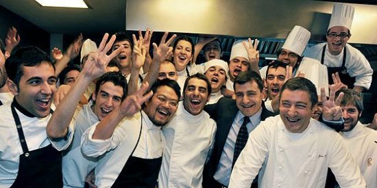 Cu&aacute;nto cuesta y qu&eacute; puedes comer en El Celler de Can Roca