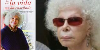 La Duquesa de Alba dedica a Alfonso y a sus hijos un nuevo libro en el que hace balance y recopila su filosof&iacute;a de vida
