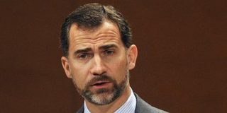 El Pr&iacute;ncipe Felipe no ir&aacute; a la toma de posesi&oacute;n Maduro como presidente