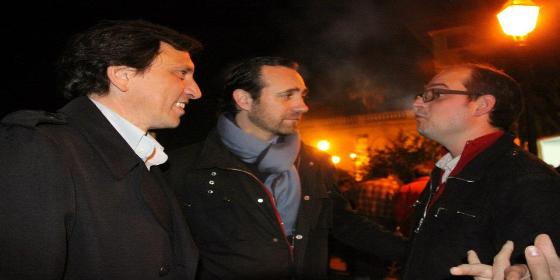 'Jugada' en el PP para que el exvicepresidente de NNGG, Miguel L&oacute;pez, no cause baja